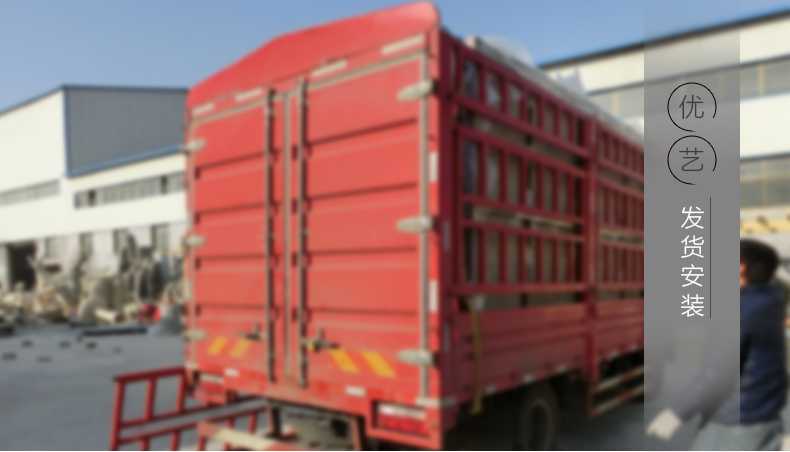 玻璃鋼雕塑廠(chǎng)家，景觀(guān)雕塑定制工廠(chǎng)