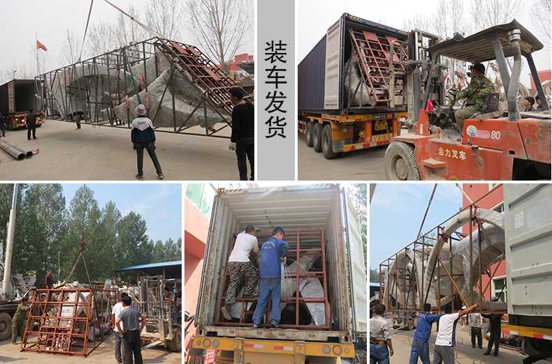 不銹鋼雕塑發(fā)貨，不銹鋼雕塑廠家
