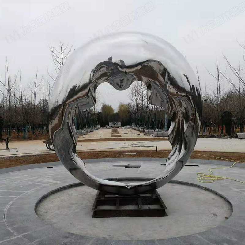 不銹鋼雕塑廠家，不銹鋼雕塑定制