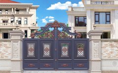 選擇鋁藝大門有哪些誤區(qū)你知道嗎？